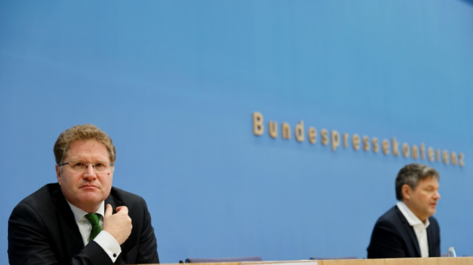 Union will zum Fall Graichen aktuelle Stunde im Bundestag beantragen