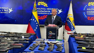 Venezuela det&eacute;m '19 mercen&aacute;rios' estrangeiros vinculados a suposto compl&ocirc; contra Maduro