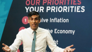 Britische Polizei pr&uuml;ft Video von britischem Premier Sunak ohne Sicherheitsgurt