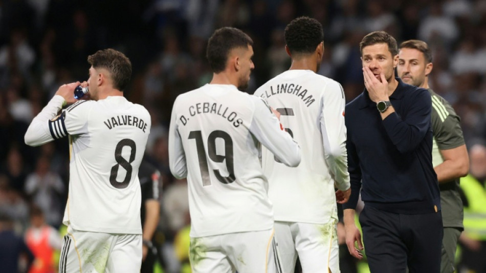 Alonso shaping new Real Madrid on Liverpool return