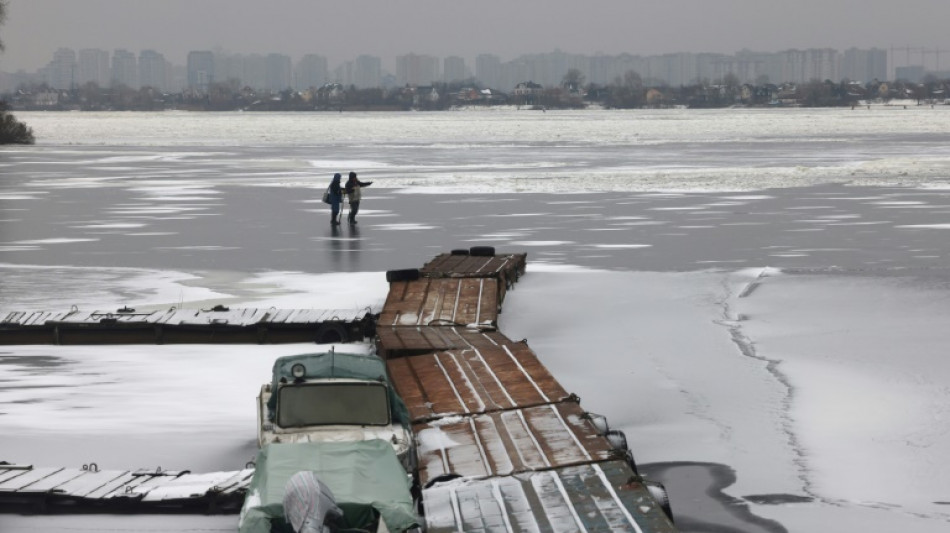 Ucrania niega haber perdido su posici&oacute;n en la orilla izquierda del Dni&eacute;per