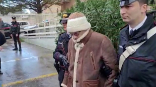 El jefe de la mafia siciliana Messina Denaro est&aacute; "en coma"