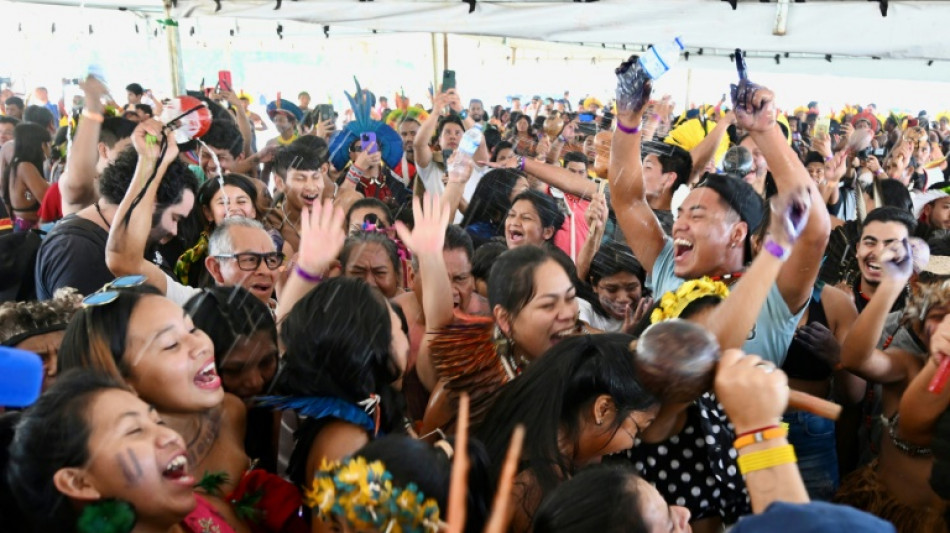 Wichtiger Erfolg f&uuml;r Indigene in Brasilien in Prozess um Schutzgebiete