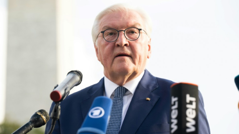 Steinmeier ruft zu Spenden f&uuml;r Welthungerhilfe auf