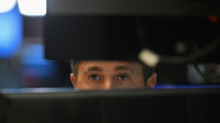 Wall Street termine en baisse, prises de b&eacute;n&eacute;fices et aversion pour le risque