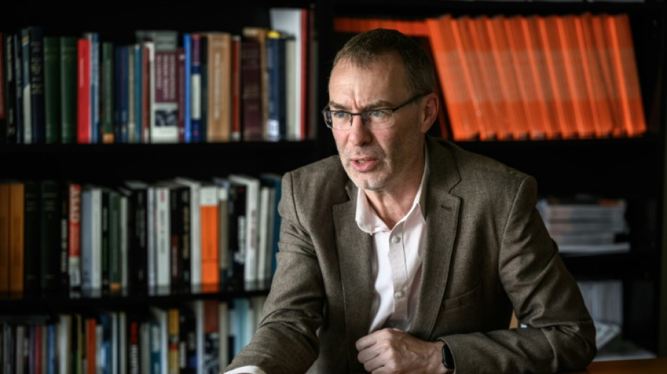 Para juzgar los cr&iacute;menes de guerra en Ucrania "no bastar&aacute;n" las fotos, seg&uacute;n un experto