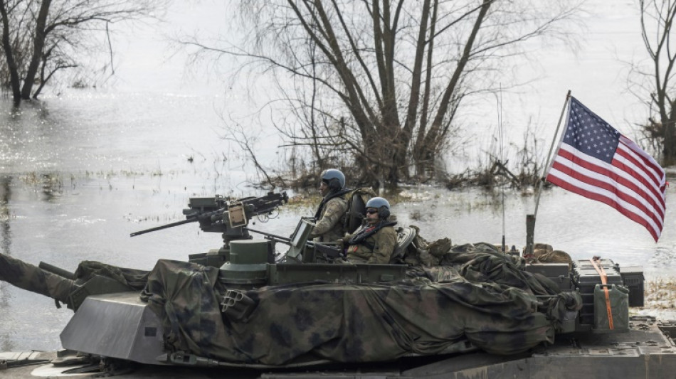 EUA aprova venda de tanques ao Bahrein por US$ 2,2 bilh&otilde;es