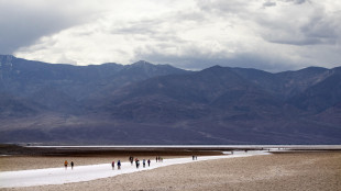 Nella Death Valley nel 1913 la temperatura pi&ugrave; alta, 56,7 gradi