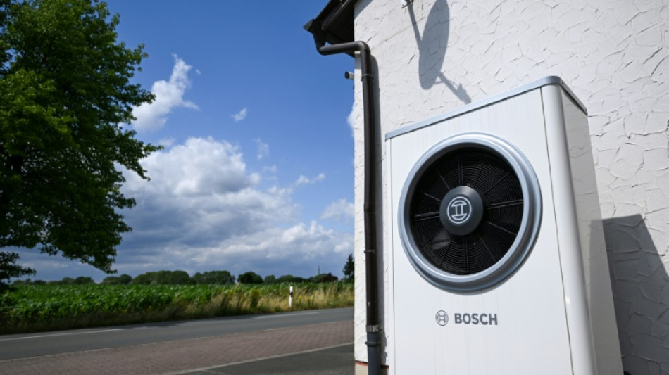 Nachfrage nach W&auml;rmepumpen geht deutlich zur&uuml;ck