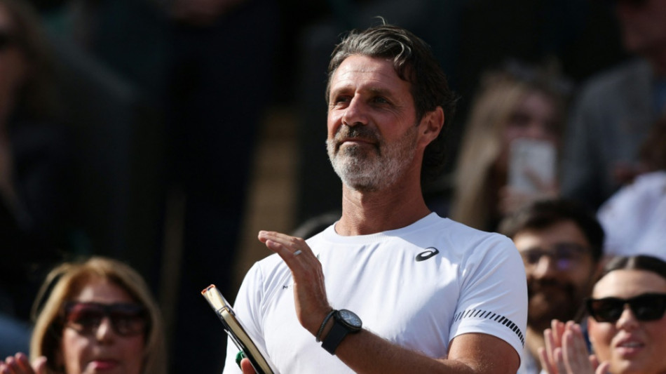 Mouratoglou coacht d&auml;nisches Top-Talent Rune