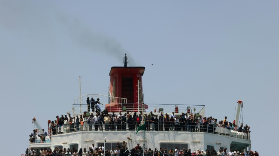 La ONU advierte de un "colapso" en Sud&aacute;n tras tres semanas de combates