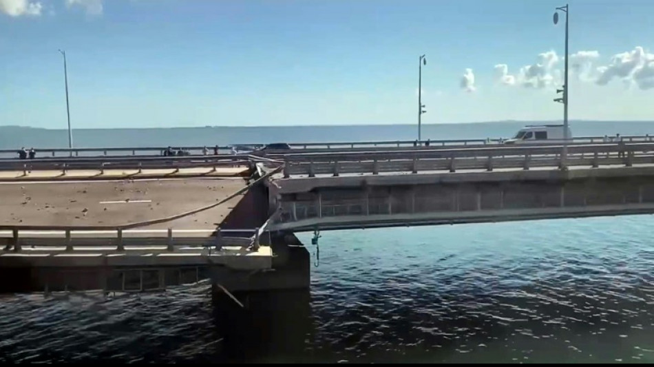 R&uacute;ssia p&otilde;e fim a acordo de exporta&ccedil;&atilde;o de gr&atilde;os ucranianos ap&oacute;s ataque na Crimeia