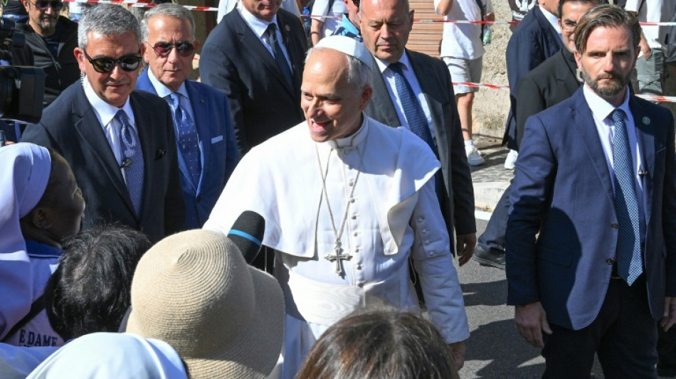 Leão XIV inicia duas semanas de recesso na residência de verão dos papas