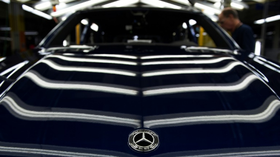 Mercedes-Besch&auml;ftigte in Alabama stimmen &uuml;ber Gewerkschaftsbeitritt ab