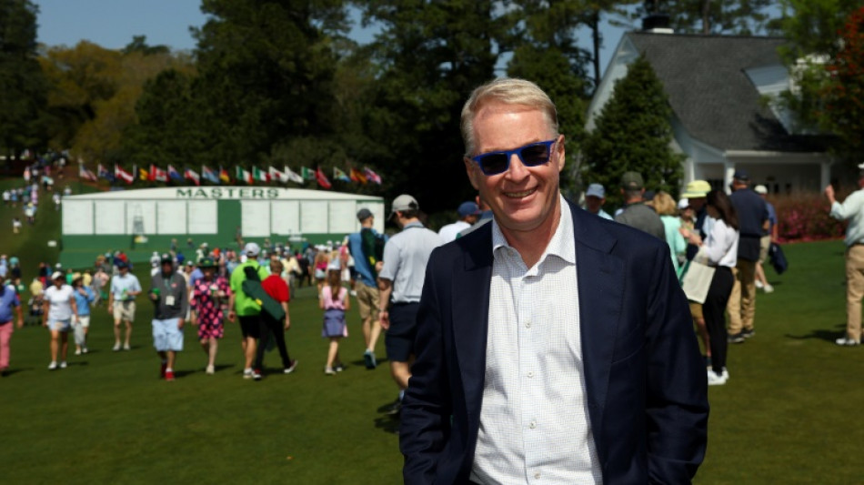 European Tour chief defends circuit in face of 'LIV propaganda'