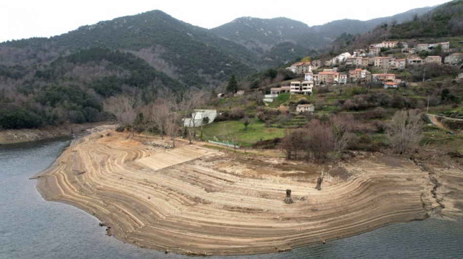 Wegen historischer Winter-D&uuml;rre in Frankreich ber&auml;t Umweltminister mit Pr&auml;fekten