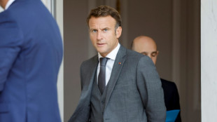 Frankreichs Pr&auml;sident pl&auml;diert f&uuml;r ein Fortsetzen des Dialogs mit Russland 