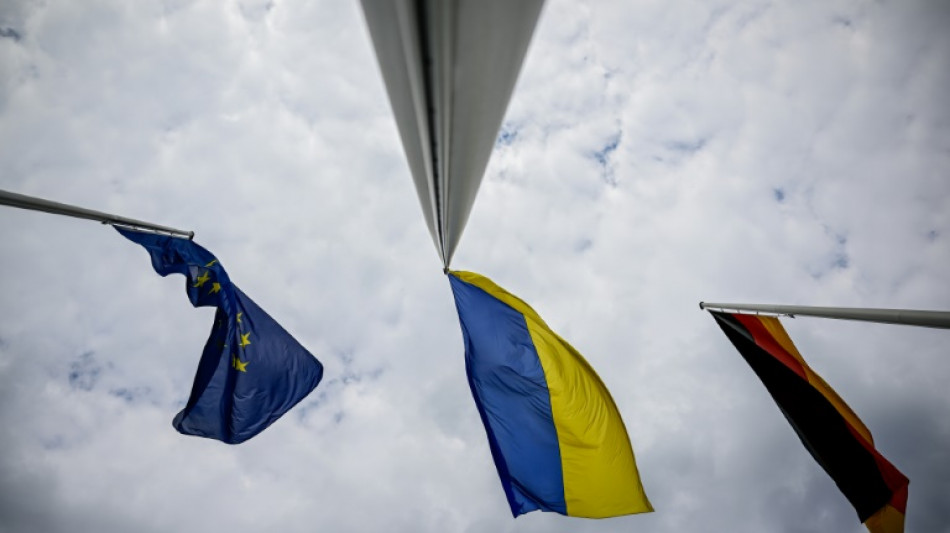Lage in Russland und Ukraine-Hilfen sind Themen bei EU-Gipfel