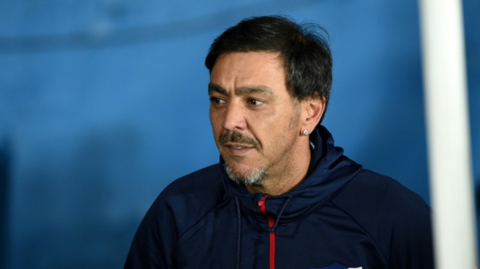 Álvaro Recoba assume como novo técnico do Deportivo Táchira, da Venezuela