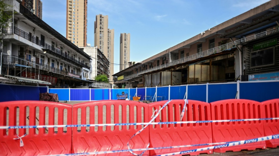 Estudo refor&ccedil;a hip&oacute;tese de que covid surgiu em mercado chin&ecirc;s