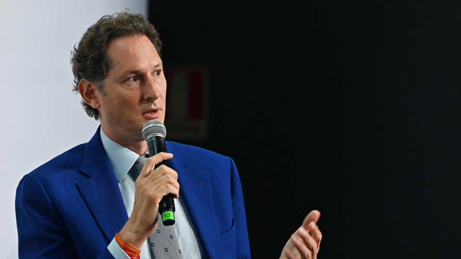++ Elkann, 'garantito un futuro di libert&agrave; a Repubblica e Stampa' ++