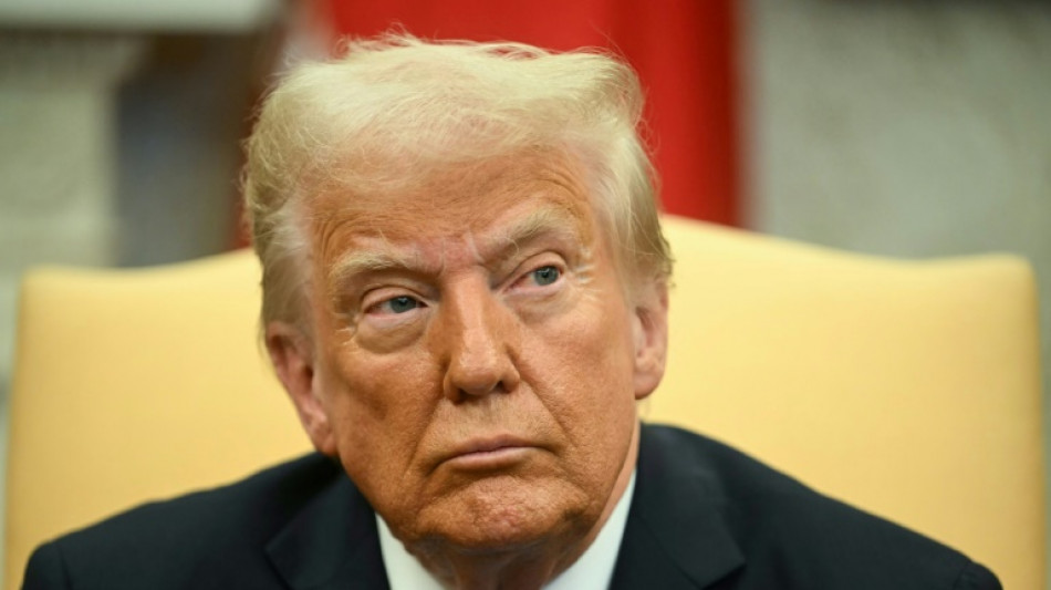 Trump revoca la autorizaci&oacute;n de seguridad de Biden y escala la arremetida contra la ayuda exterior