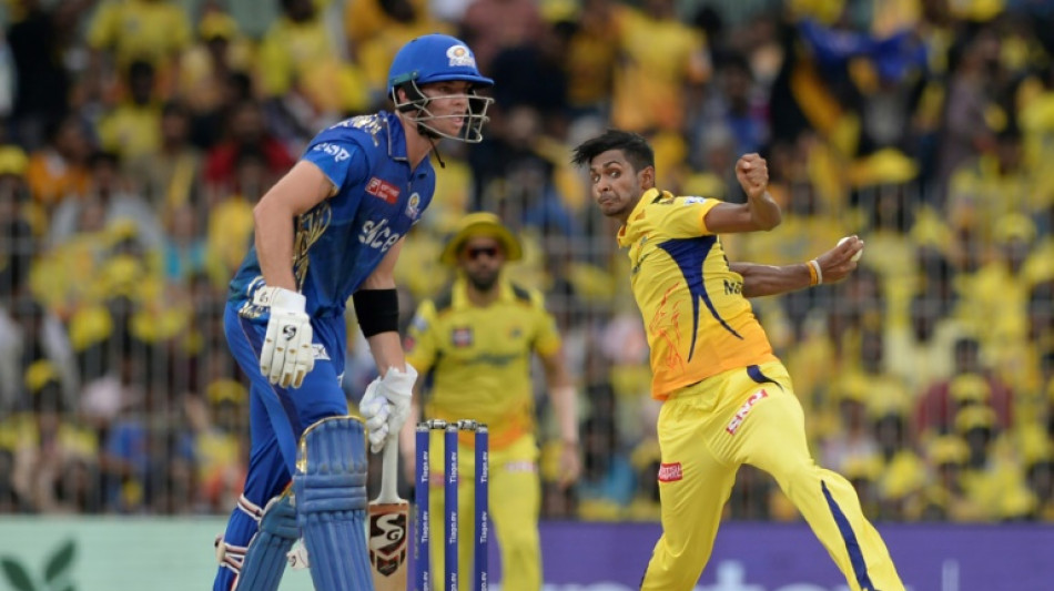 'Baby Malinga' leads Chennai to big IPL win over Mumbai
