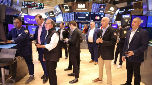 Wall Street finit en hausse, nouvelle vague d'achats &agrave; bon compte