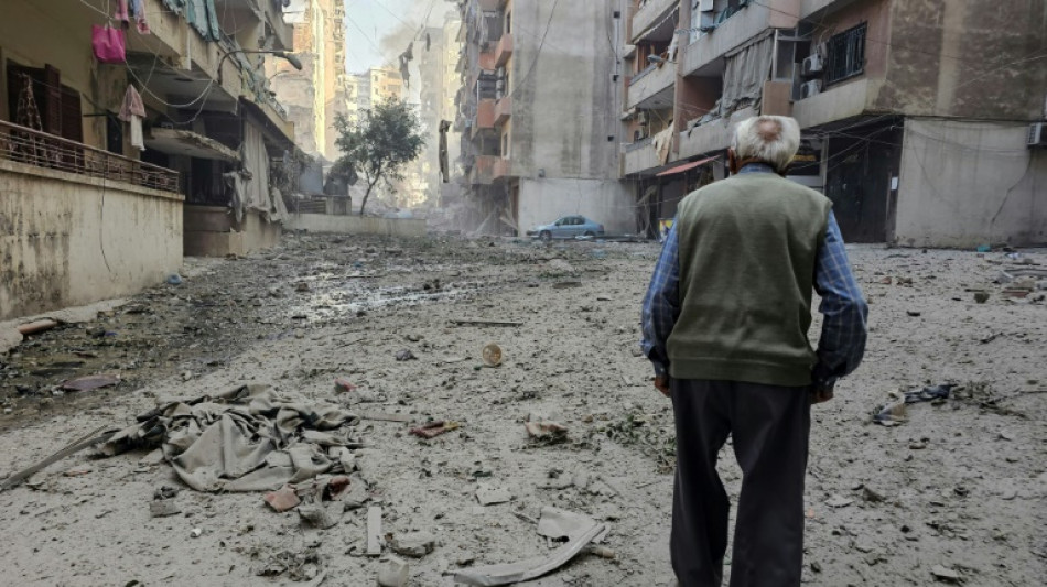 Conflit Hezbollah-Isra&euml;l: au moins 5 mds USD de pertes &eacute;conomiques au Liban selon la BM