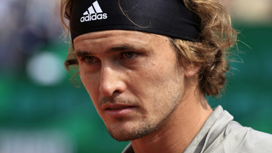 Regen in M&uuml;nchen: Zverev spielt erst Donnerstag