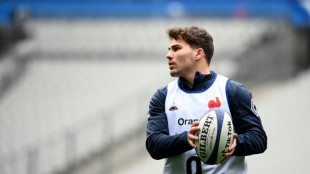 Dupont's France to 'get back on their feet' against Scotland