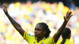 Nach Schreckmoment: Kolumbiens Caicedo bereit f&uuml;rs DFB-Team