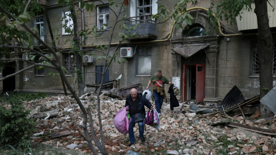 Zelensky pede &agrave; Otan mais ajuda militar &agrave; Ucr&acirc;nia para frear avan&ccedil;os russos