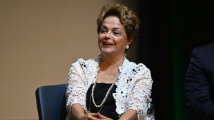 Dilma Rousseff toma posesi&oacute;n como nueva presidenta del banco de los BRICS