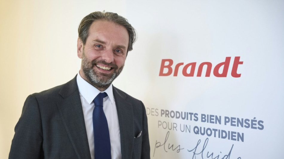 Pour ses 100 ans, le groupe d'&eacute;lectrom&eacute;nager Brandt veut "maintenir l'emploi en France"