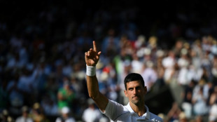 Wimbledon: Djokovic face au provocateur Kyrgios pour un 7e troph&eacute;e