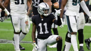 Ex-Raiders receiver pleads guilty over deadly 2021 crash