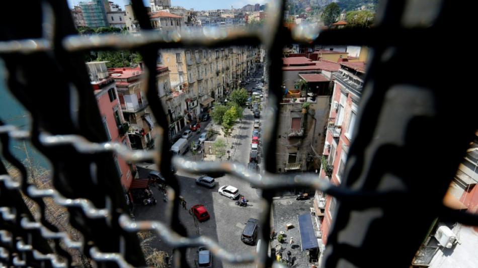 A Naples, grandeur et d&eacute;cadence du Mouvement 5 Etoiles