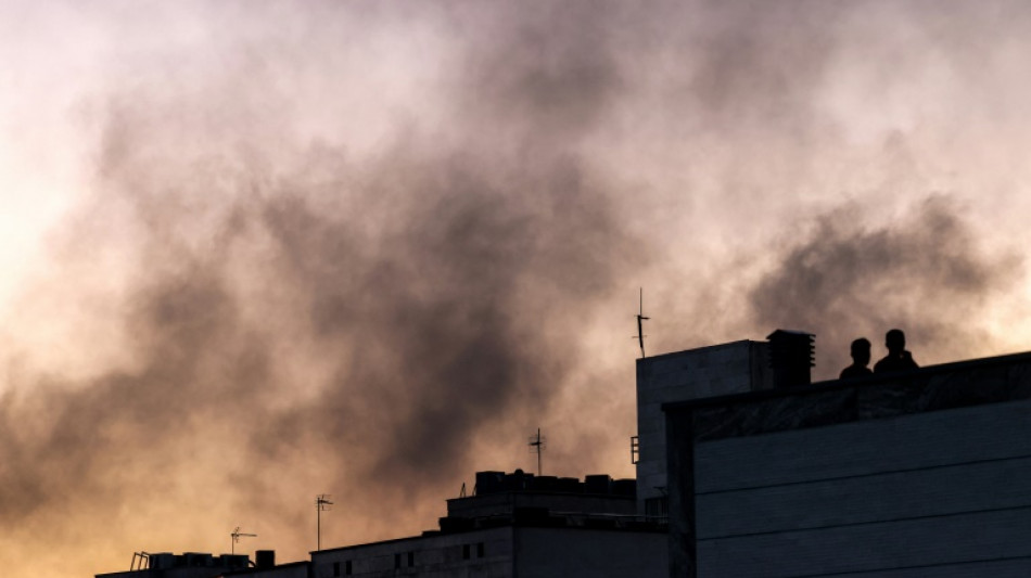 Trump exige une "capitulation sans conditions" de l'Iran