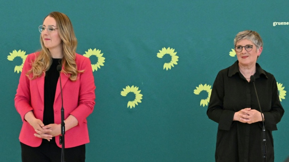 Grüne geben sich auf Klausur kämpferisch - Warnung vor "Geisterfahrt" bei Klima