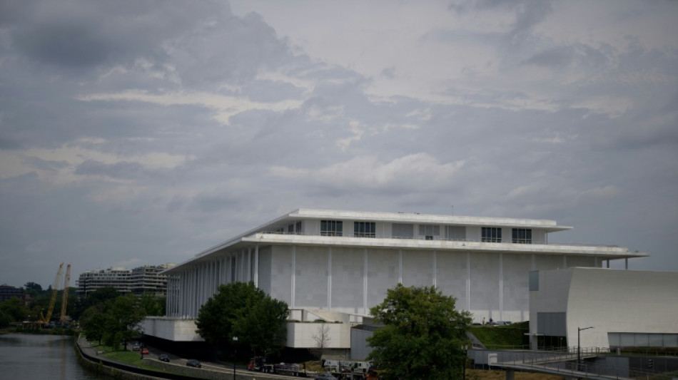 DC's Kennedy Center faces bankruptcy, closure: media