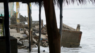 Furac&atilde;o deixa dois mortos no M&eacute;xico e nova tempestade se aproxima