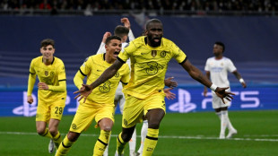 Foot: l'international allemand R&uuml;diger rejoint le Real Madrid pour quatre ans