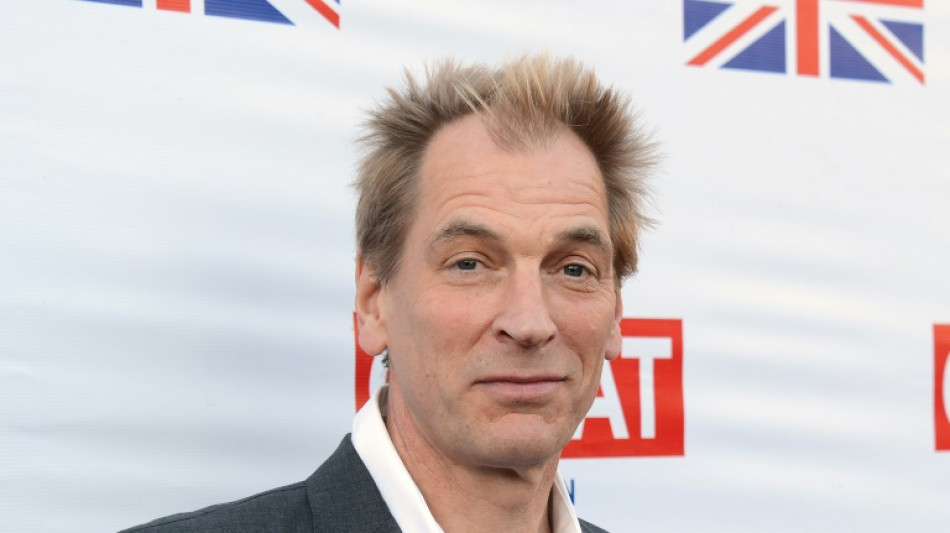 L'acteur britannique Julian Sands port&eacute; disparu en Californie