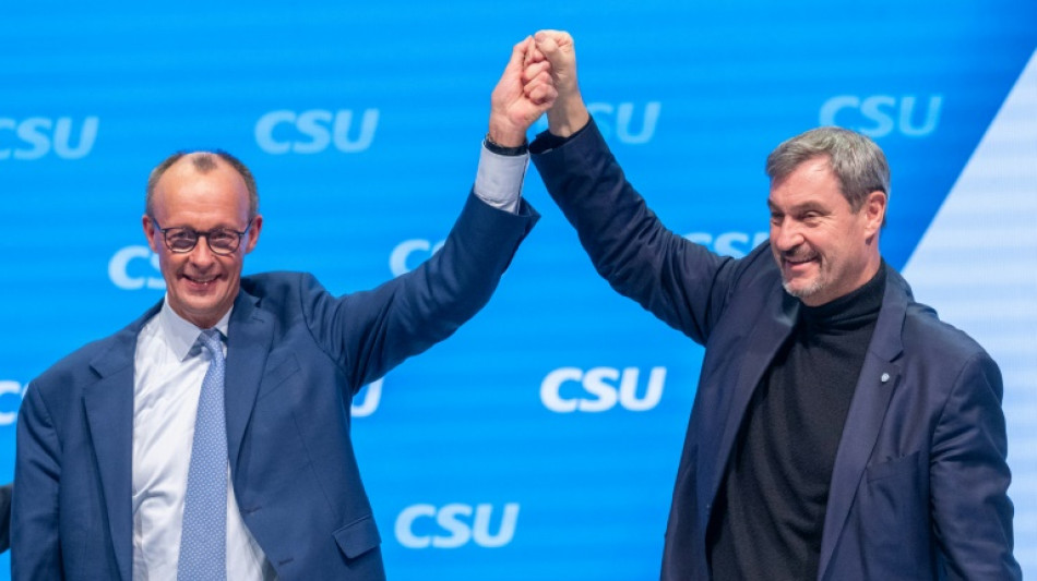 S&ouml;der: Entscheidung &uuml;ber Taurus-Lieferung liegt bei Merz als neuem Kanzler