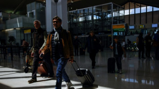 Restringen los vuelos del aeropuerto estadounidense de Newark por una falla