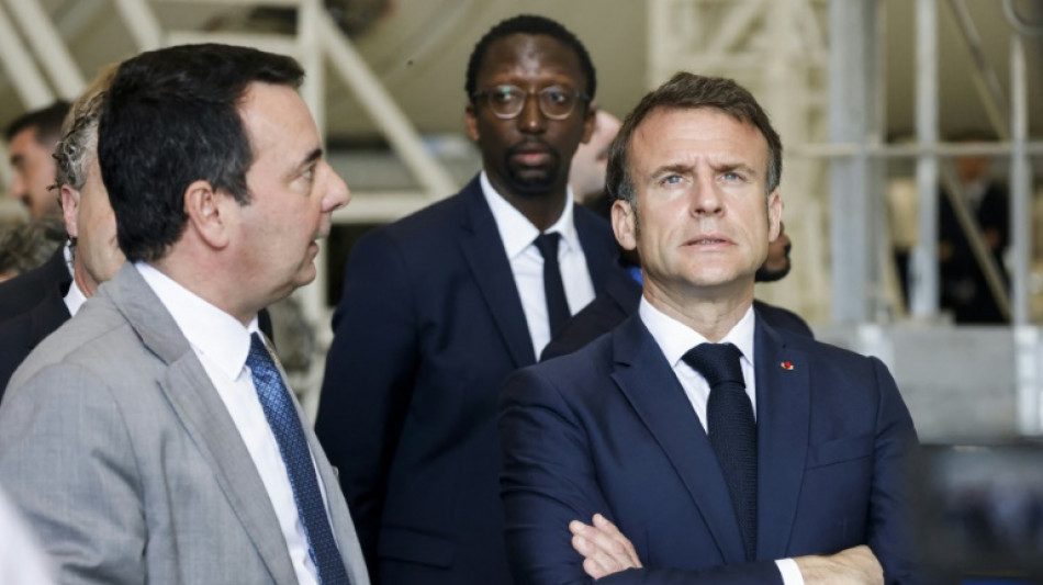 Le rapprochement de Meloni avec Musk inqui&egrave;te le fabricant d'Ariane 6