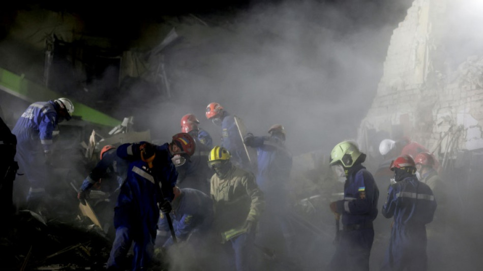 "Wladimir, Stopp!": Trump fordert Ende russischer Angriffe auf die Ukraine