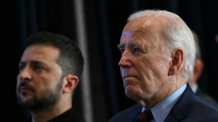 Zelensky se re&uacute;ne com Biden na Casa Branca, em plena campanha eleitoral