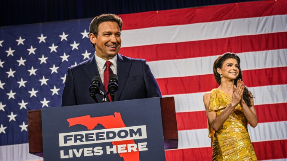 DeSantis anunciar&aacute; su candidatura a la Casa Blanca el mi&eacute;rcoles en una charla con Musk